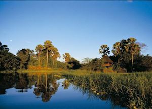 Mvuu Wilderness Lodge, Liwonde National Park