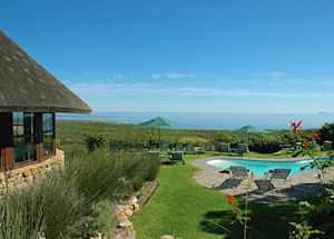 Garden Lodge, Grootbos Private Nature Reserve