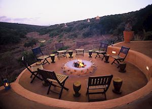 Boma, Amakhala Safari Lodge
