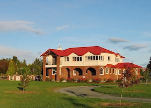 Te Anau Lodge, Te Anau