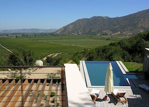 Casa Lapostolle, Colchagua Valley Casa Lapostolle, Colchagua Valley