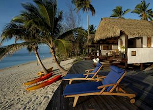 Are Tamanu Beach Village, Aitutaki