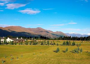 Lime Tree Lodge, Wanaka