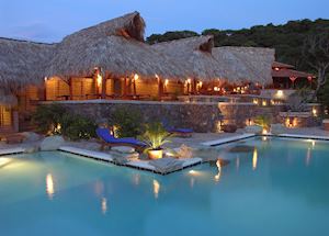 Morgans Rock Ecolodge, Nicaragua