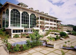 Gamboa Rainforest Resort, Panama