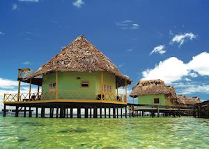 Punta Caracol, Panama