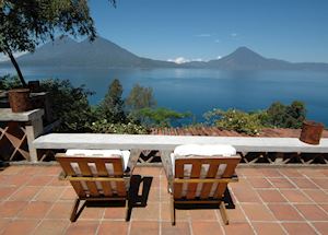 Casa Palopó, Lake Atitlan