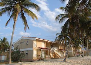 Sea View rooms, Maria la Gorda