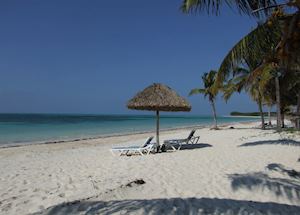 Cayo Levisa, Cuba