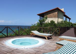 Villa Las Brujas, Cayo Las Brujas