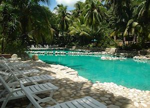 Hotel Chan Kah, Palenque