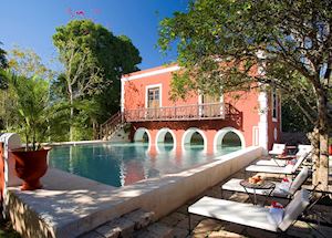 Hacienda Santa Rosa de Lima, Mexico