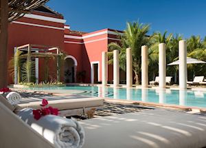 Hacienda Temozon, Mexico