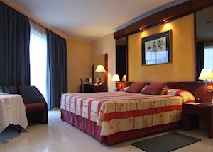 Junior Suite, Melia Santiago de Cuba