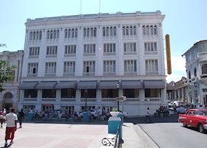 Hotel Casa Granda, Santiago de Cuba