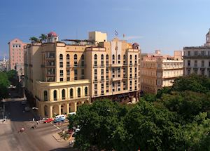 Iberostar Parque Central, Havana
