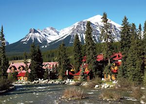 Post Hotel & Spa, Lake Louise Post Hotel & Spa, Lake Louise
