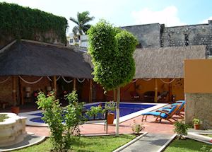 Hotel Casa Lucia, Merida