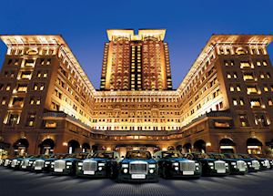 Rolls-Royce fleet, The Peninsula, Hong Kong