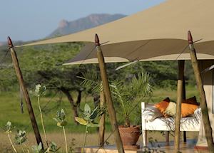 Joy's Camp, Shaba Reserve Joy's Camp, Shaba Reserve