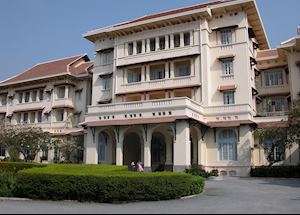 Raffles Hotel Le Royal, Phnom Penh Raffles Hotel Le Royal, Phnom Penh