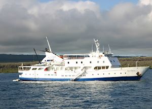 M.V Eclipse, Galapagos Islands M.V Eclipse, Galapagos Islands