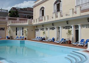 La Union Hotel, Cienfuegos