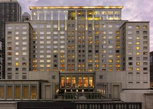 The Peninsula Hotel, Chicago The Peninsula Hotel, Chicago