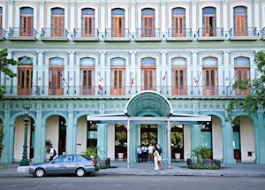 Saratoga Hotel, Havana
