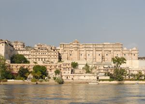 Fateh Prakash, Udaipur