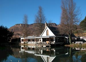 Cleopatra Mountain Farmhouse