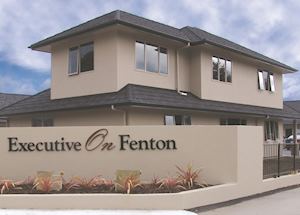 Executive on Fenton, Rotorua Executive on Fenton, Rotorua