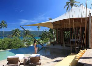 Soneva Kiri Beach Villa Suite Soneva Kiri Beach Villa Suite