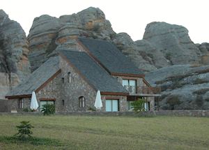 Le Jardin du Roy, Isalo National Park