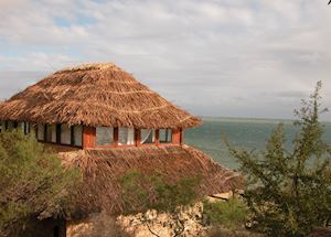 Le Paradisier, Ifaty