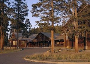 Old Faithful Lodge & Cabins, Yellowstone National Park Old Faithful Lodge & Cabins, Yellowstone National Park