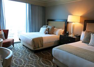 Omni Dallas Deluxe Room Omni Dallas Deluxe Room