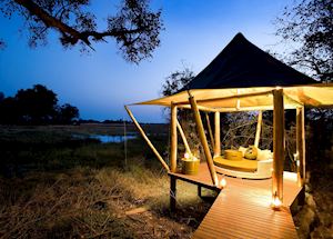 Xaranna Tented Camp, Xudum Concession Xaranna Tented Camp, Xudum Concession