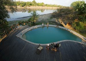 Track and Trail River Camp,South Luangwa National Park Track and Trail River Camp,South Luangwa National Park