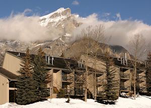 Tunnel Mountain Resort, Banff Tunnel Mountain Resort, Banff
