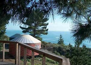 Treebones Resort in Big Sur Treebones Resort in Big Sur