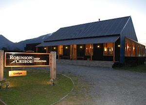 Robinson Crusoe Lodge Robinson Crusoe Lodge