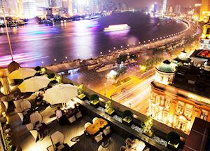The Fairmont Peace Hotel, Shanghai The Fairmont Peace Hotel, Shanghai