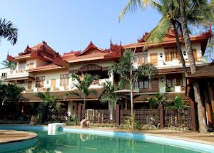 The Red Canal, Mandalay