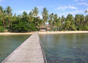Jean-Michel Cousteau Resort, Vanua Levu