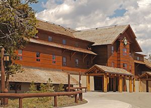 Old Faithful Snow Lodge Old Faithful Snow Lodge