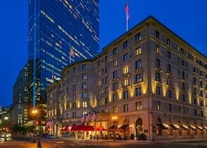 Fairmont Copley Plaza, Boston Fairmont Copley Plaza, Boston
