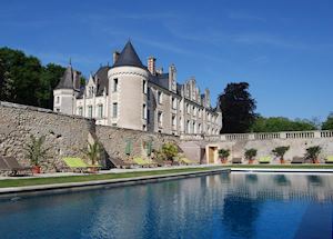Château des Arpentis, Saint-Règle Château des Arpentis, Saint-Règle