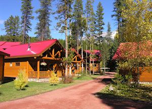 Baker Creek Chalets, Lake Louise