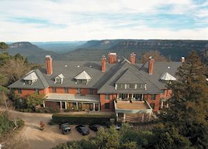 Lilianfels, Blue Mountains Lilianfels, Blue Mountains